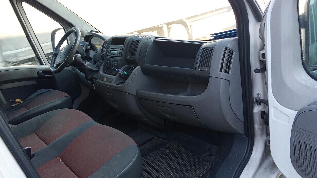 Fiat Ducato 2011 doppio frigorifero isotermico