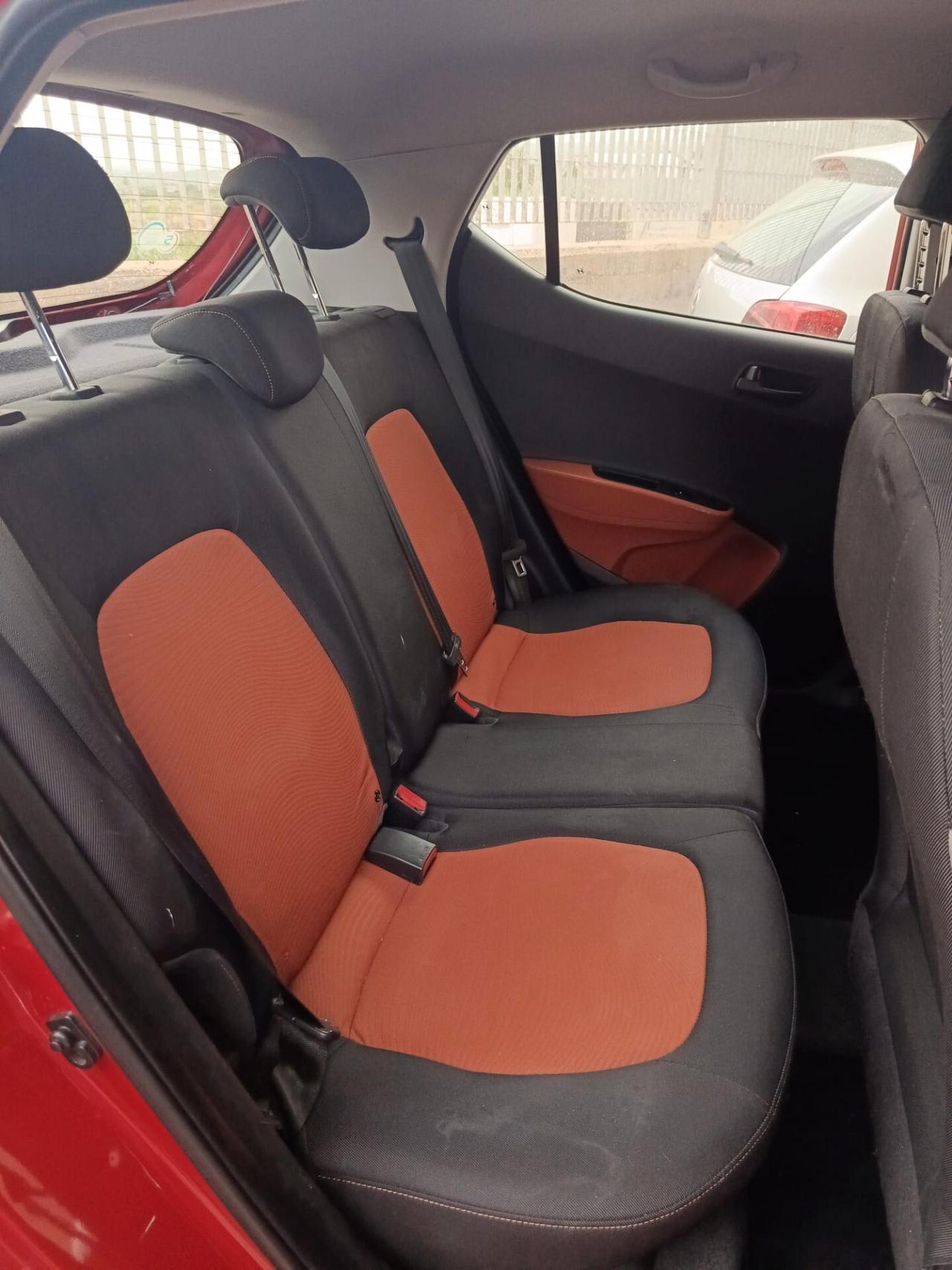 Hyundai i10 1.0 Classic