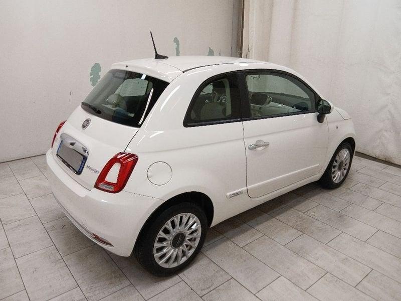 FIAT 500 1.0 hybrid Lounge 70cv