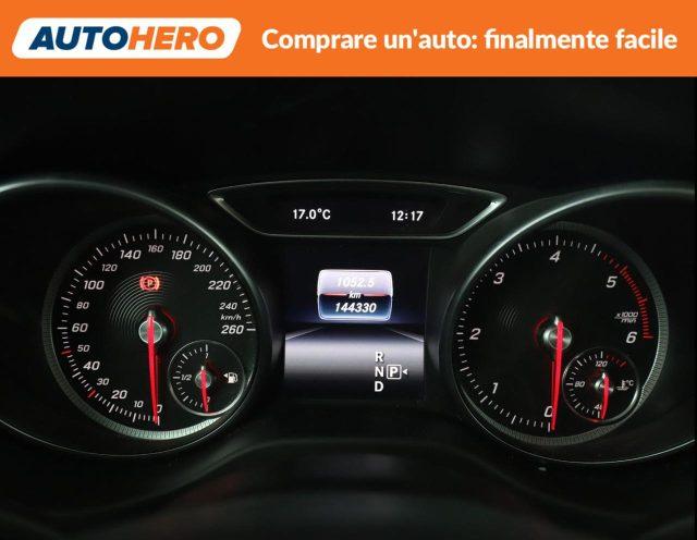 MERCEDES-BENZ GLA 200 d Automatic Sport