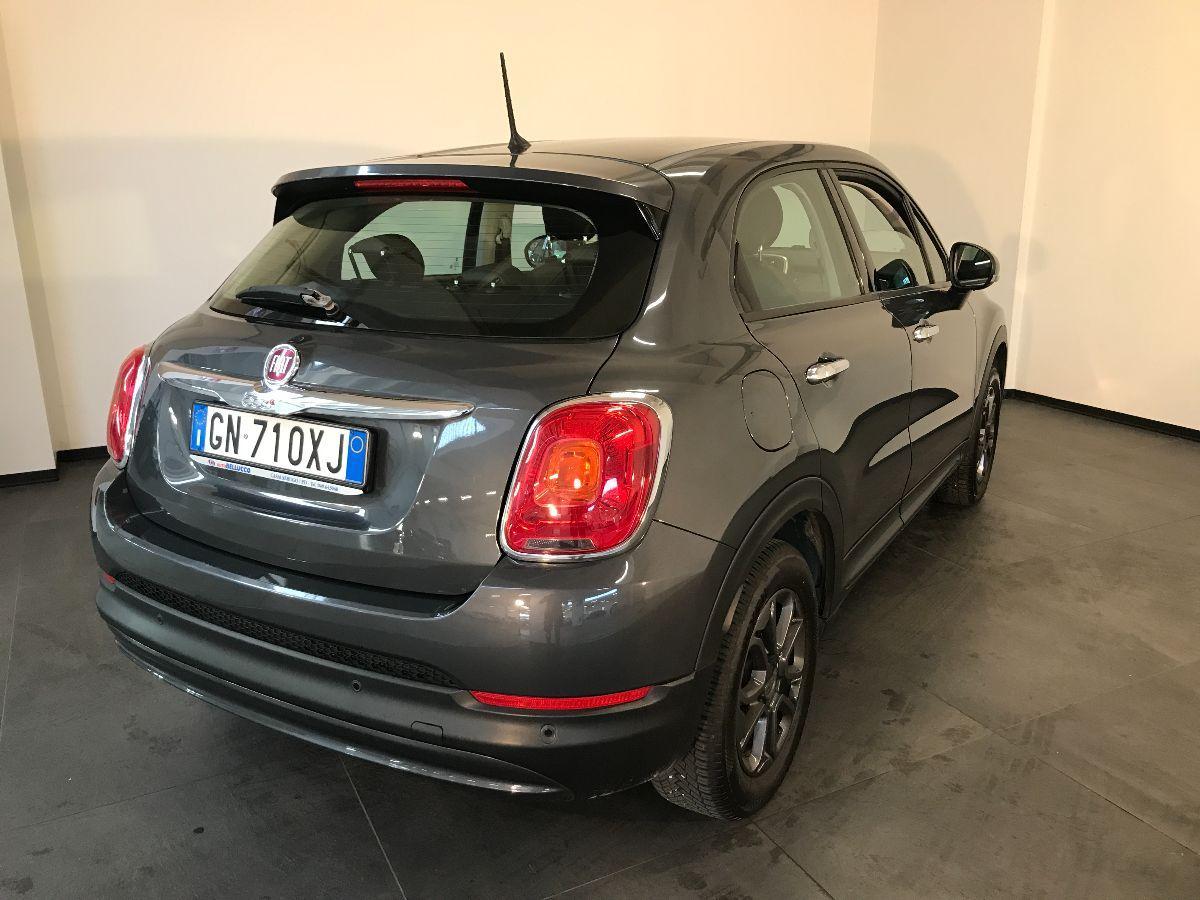 FIAT 500X 1.6 110 CV Pop Star GPL
