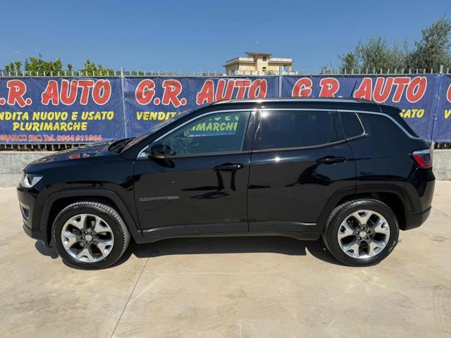 JEEP Compass JEEP COMPASS LIMITED 1.6 MJT 120 cv