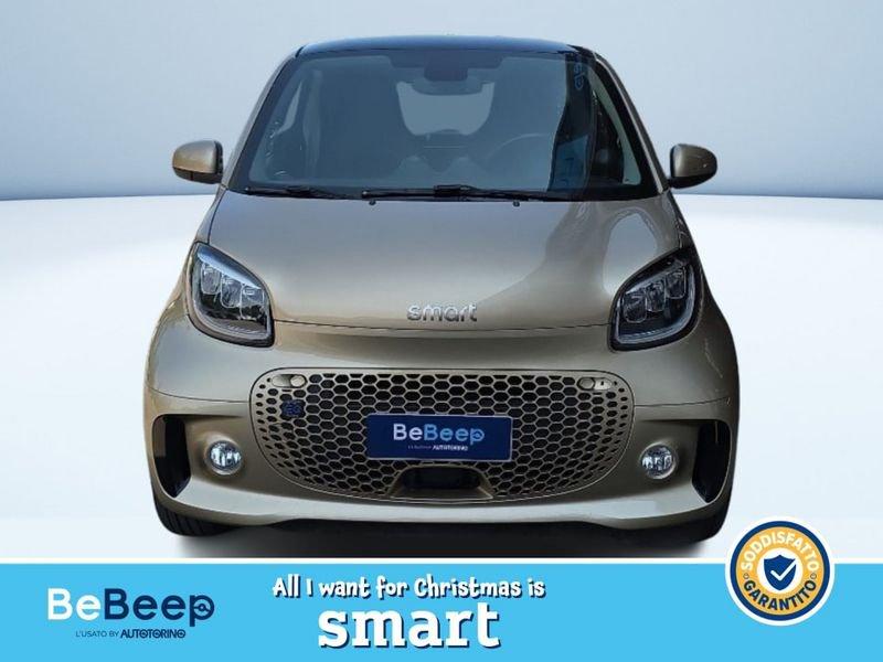smart fortwo EQ PASSION 22KW
