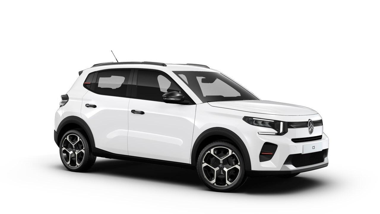 CITROEN C3 4ª serie C3 PureTech 100 S&S Plus