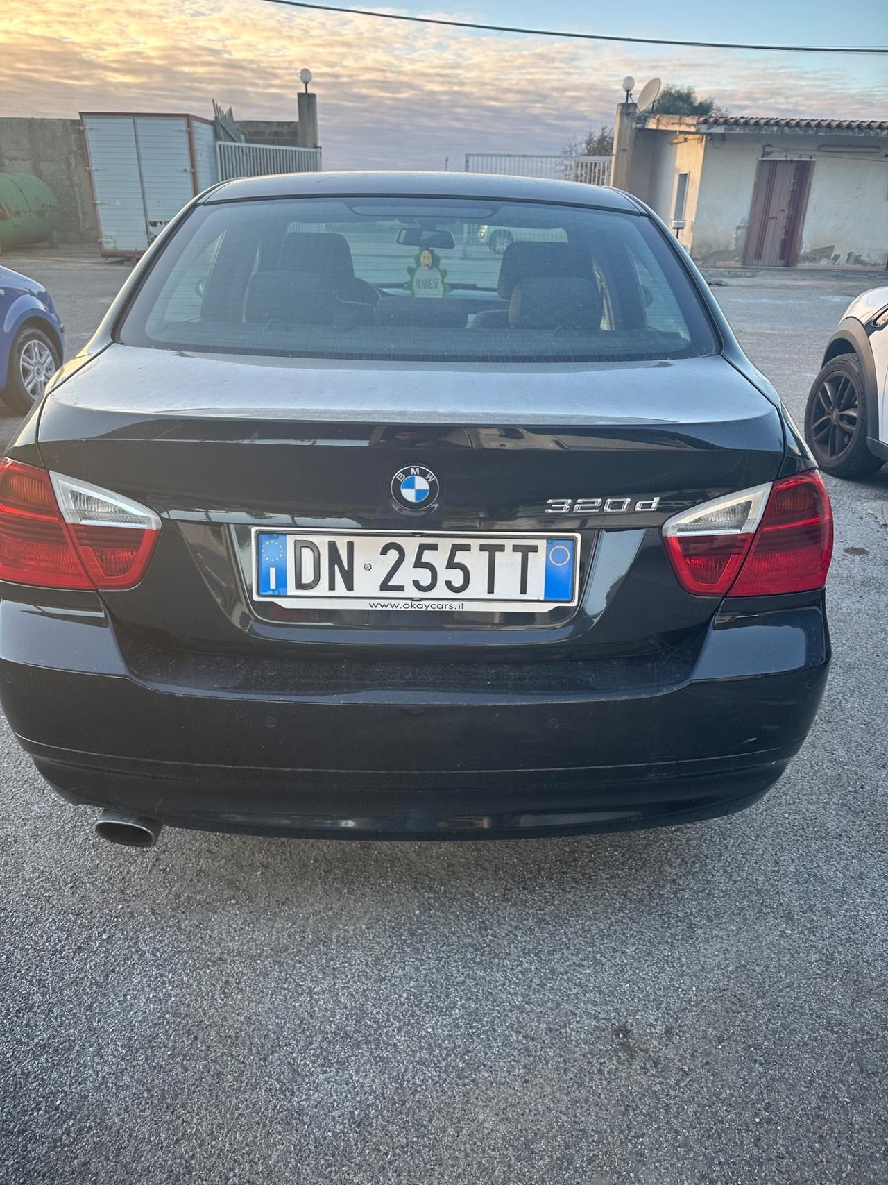 Bmw 320d cat MSport