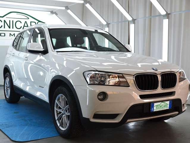 BMW X3 X3 F25 2010 xdrive20d Futura