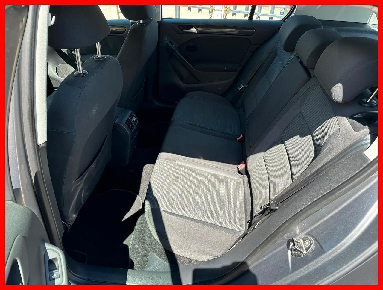 Volkswagen Golf 1.6 5p. Highline BiFuel