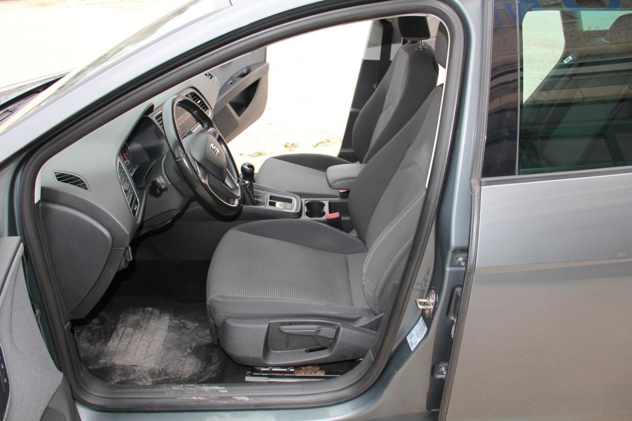 Seat Leon 1.6 TDI ST Style (KW 85 CV 115 Neopatentati)
