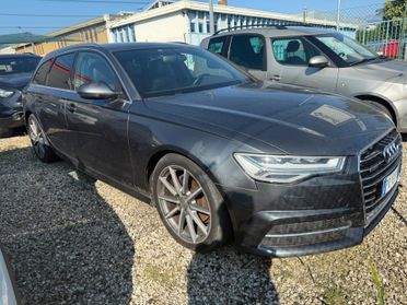 Audi A6 Avant 2.0 TDI 190 CV ultra S tronic Business Plus