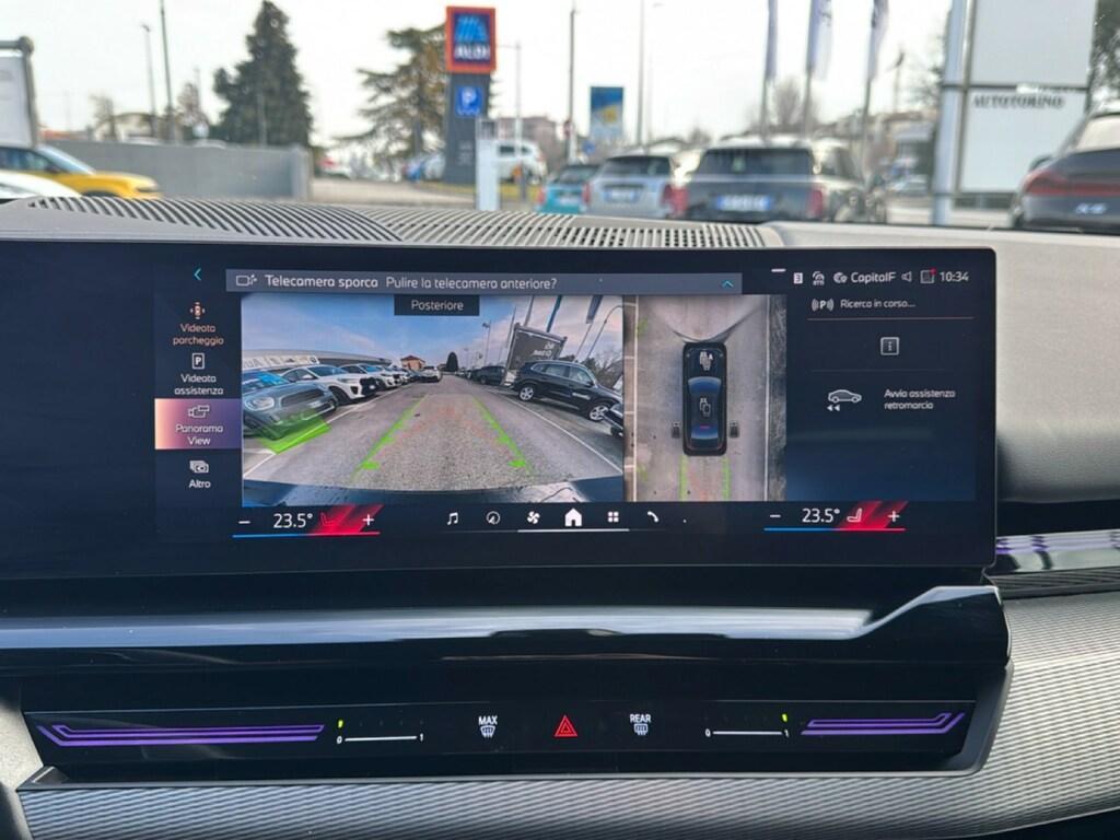 BMW Serie 5 Berlina 520 d 48V M Sport Pro xDrive Steptronic