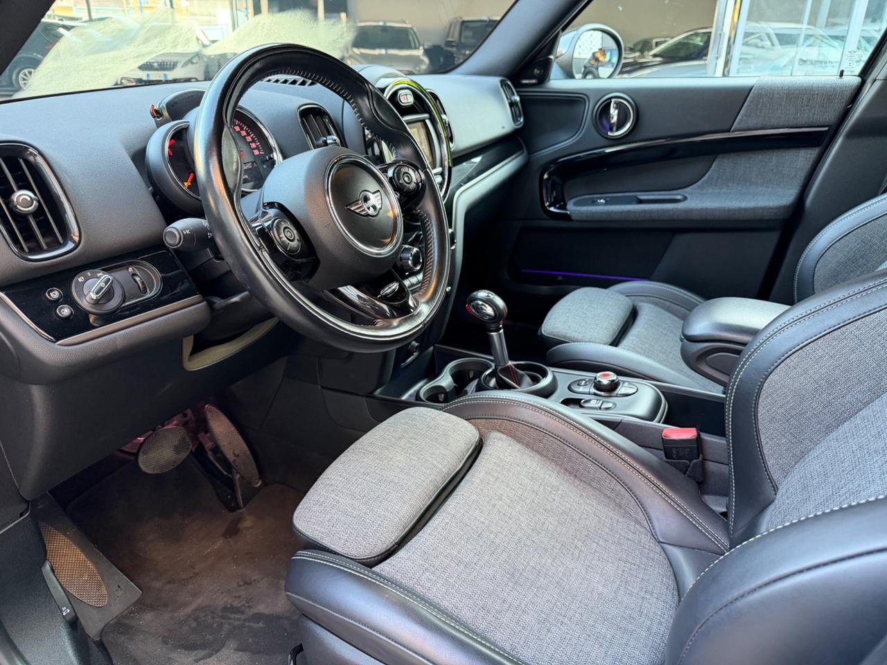 Mini Cooper SD Countryman 2.0 ALL4 Automatica 2018
