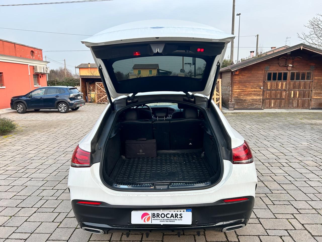 Mercedes-benz GLE 350 DE