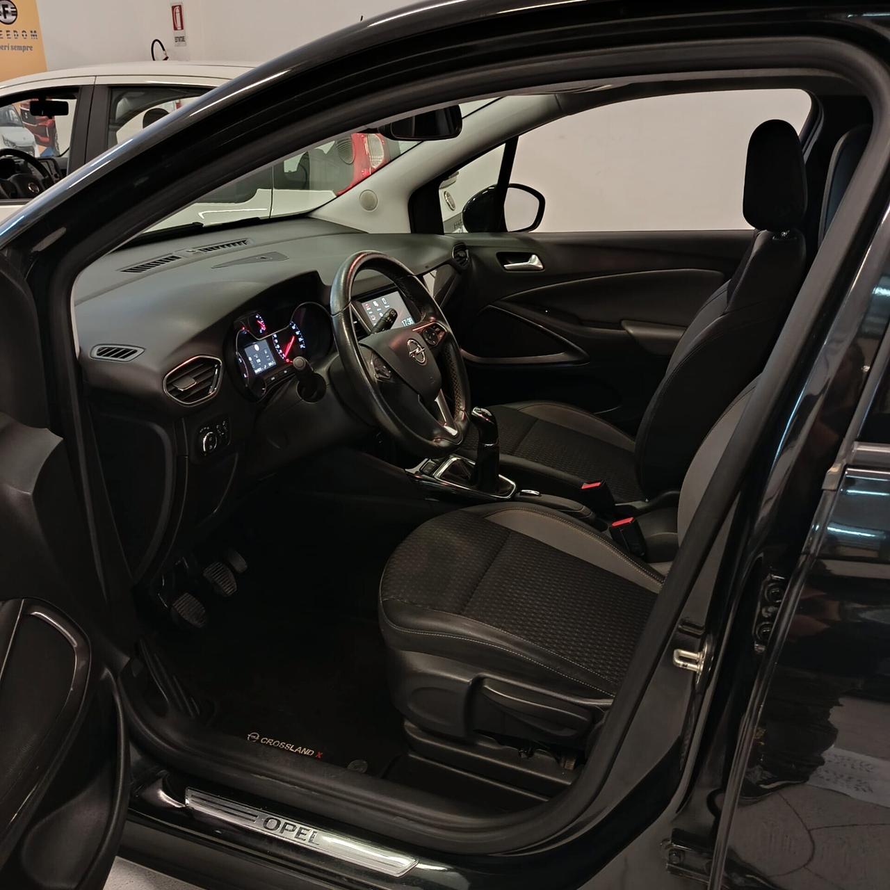 Opel Crossland X 1.6 ECOTEC D 8V Start&Stop Innovation