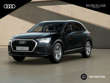 Audi Q3 45 1.4 tfsi e business s-tronic