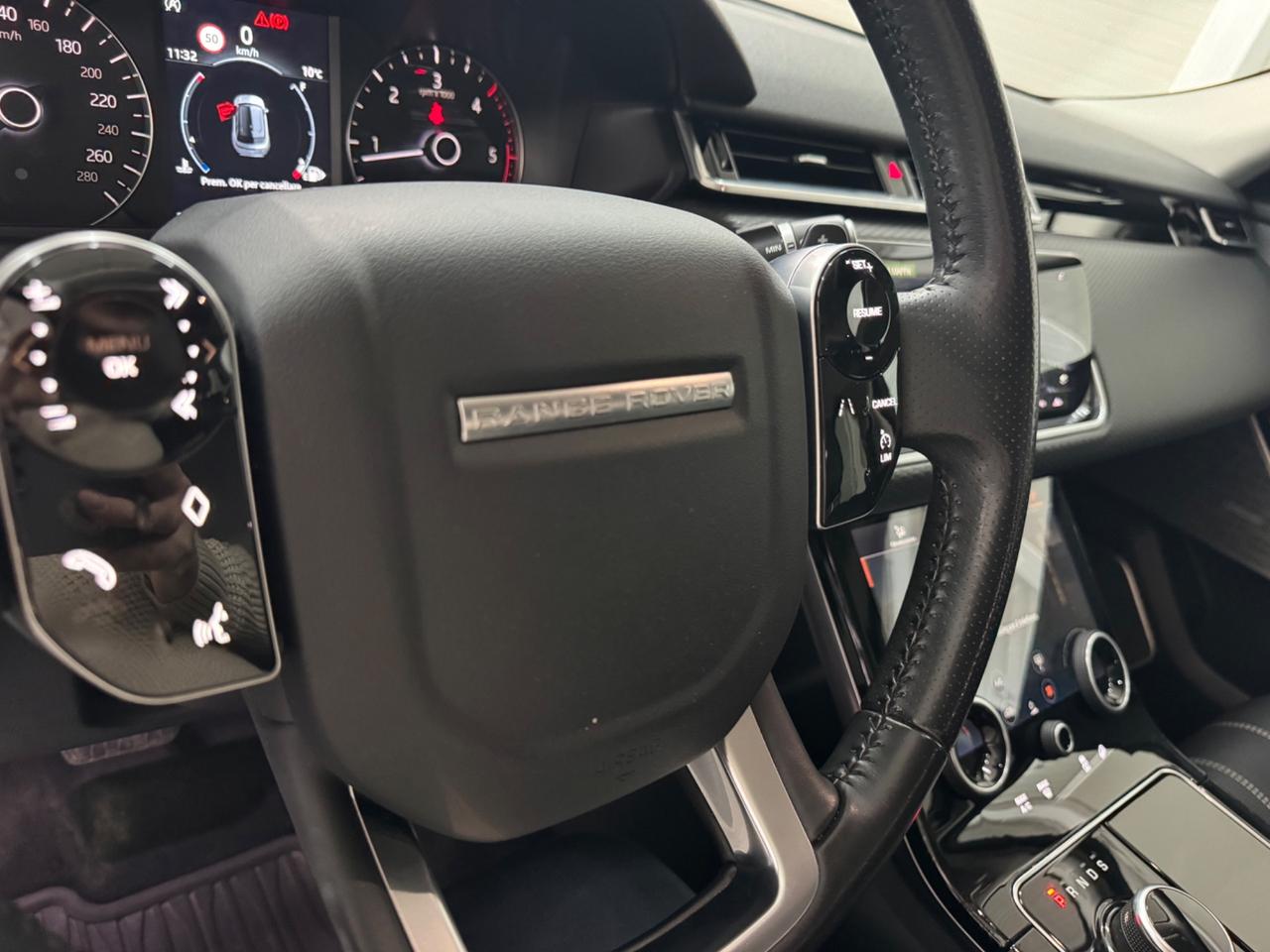 Land Rover Range Velar