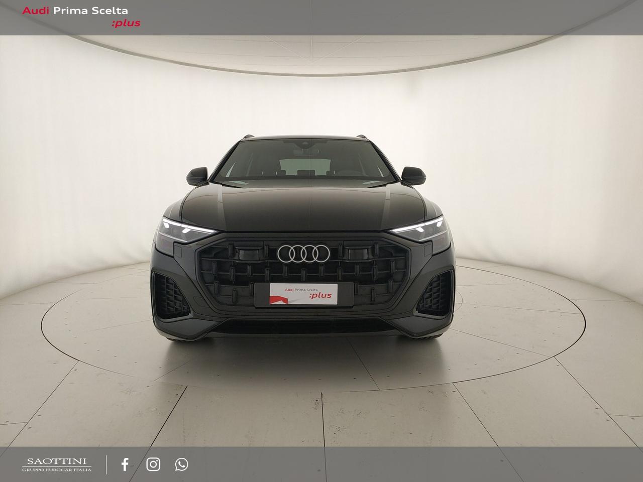 3.0 TDI S line edition quattro Tiptronic