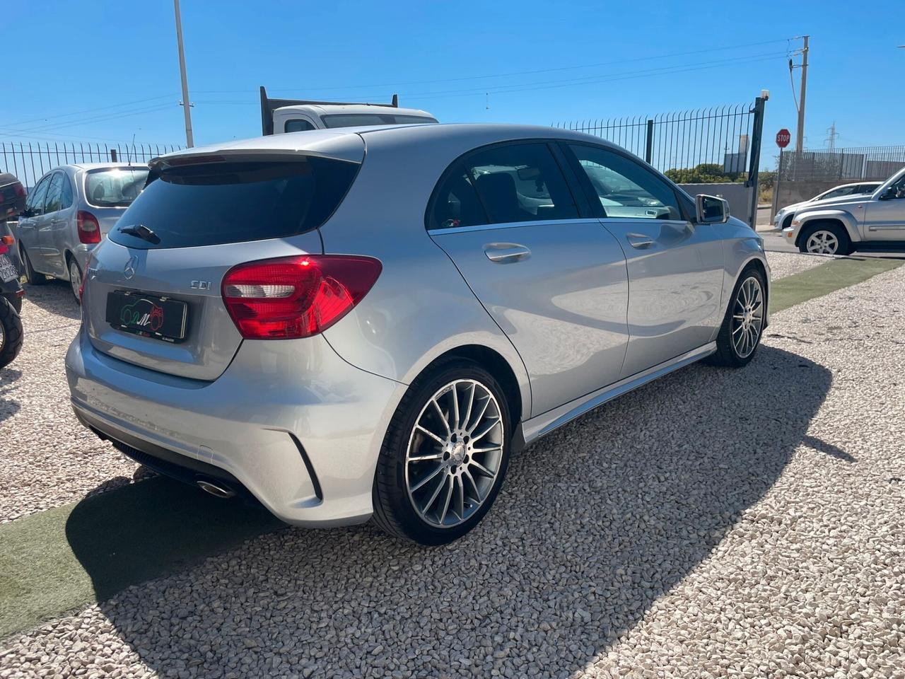 Mercedes Classe A 200 CDI Premium 136 CV