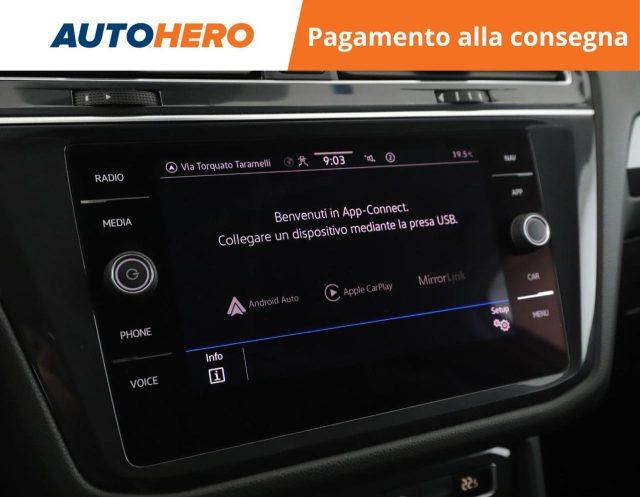 VOLKSWAGEN Tiguan Allspace 2.0 TDI SCR DSG Advanced BMT