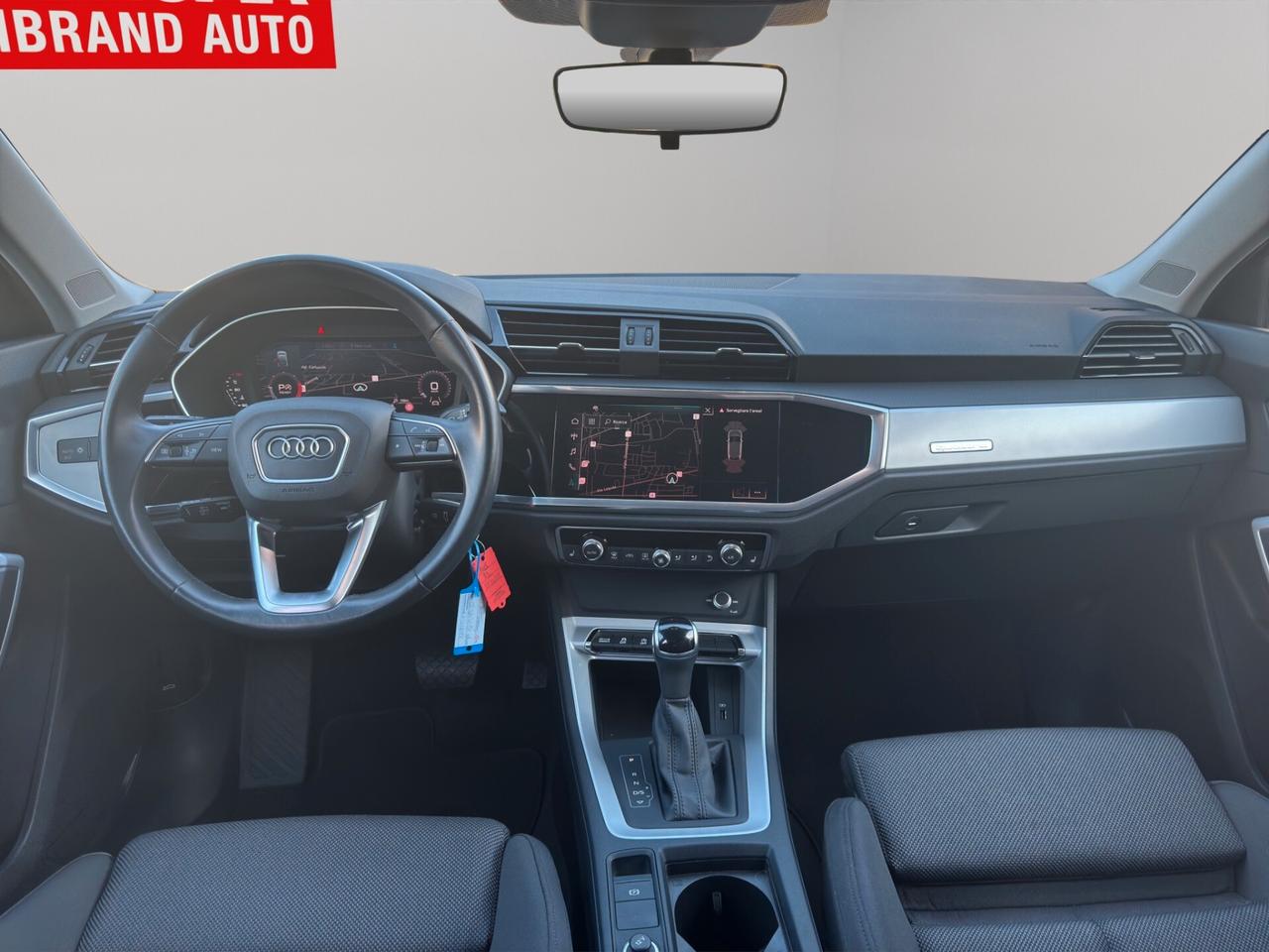 Audi Q3 40 TDI quattro S tronic S line edition