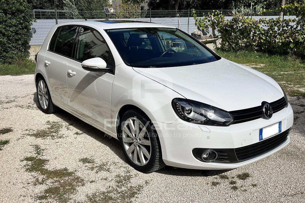 VOLKSWAGEN Golf 2.0 TDI 140CV DPF DSG 5p. Highline
