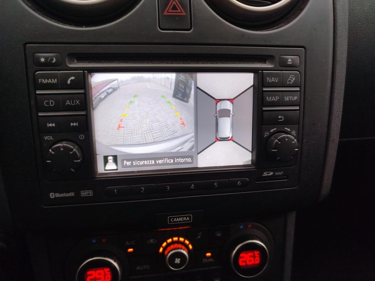 Nissan Qashqai 1.5 dCi DPF Tekna