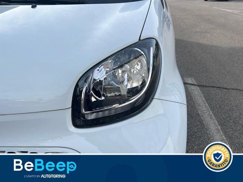 smart fortwo EQ PASSION 22KW
