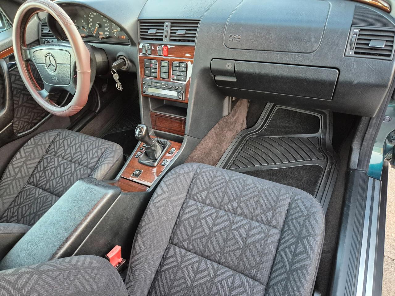Mercedes-benz C 180 cat Elegance