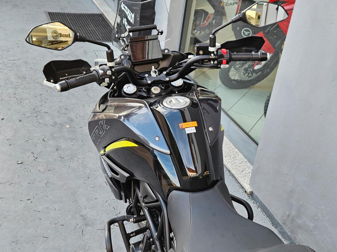 Benelli TRK 702 X - 2023