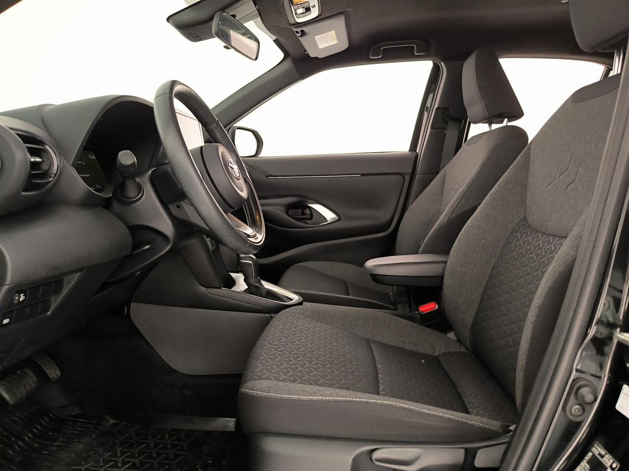 Toyota yaris cross 1.5h trend fwd 116cv e-cvt