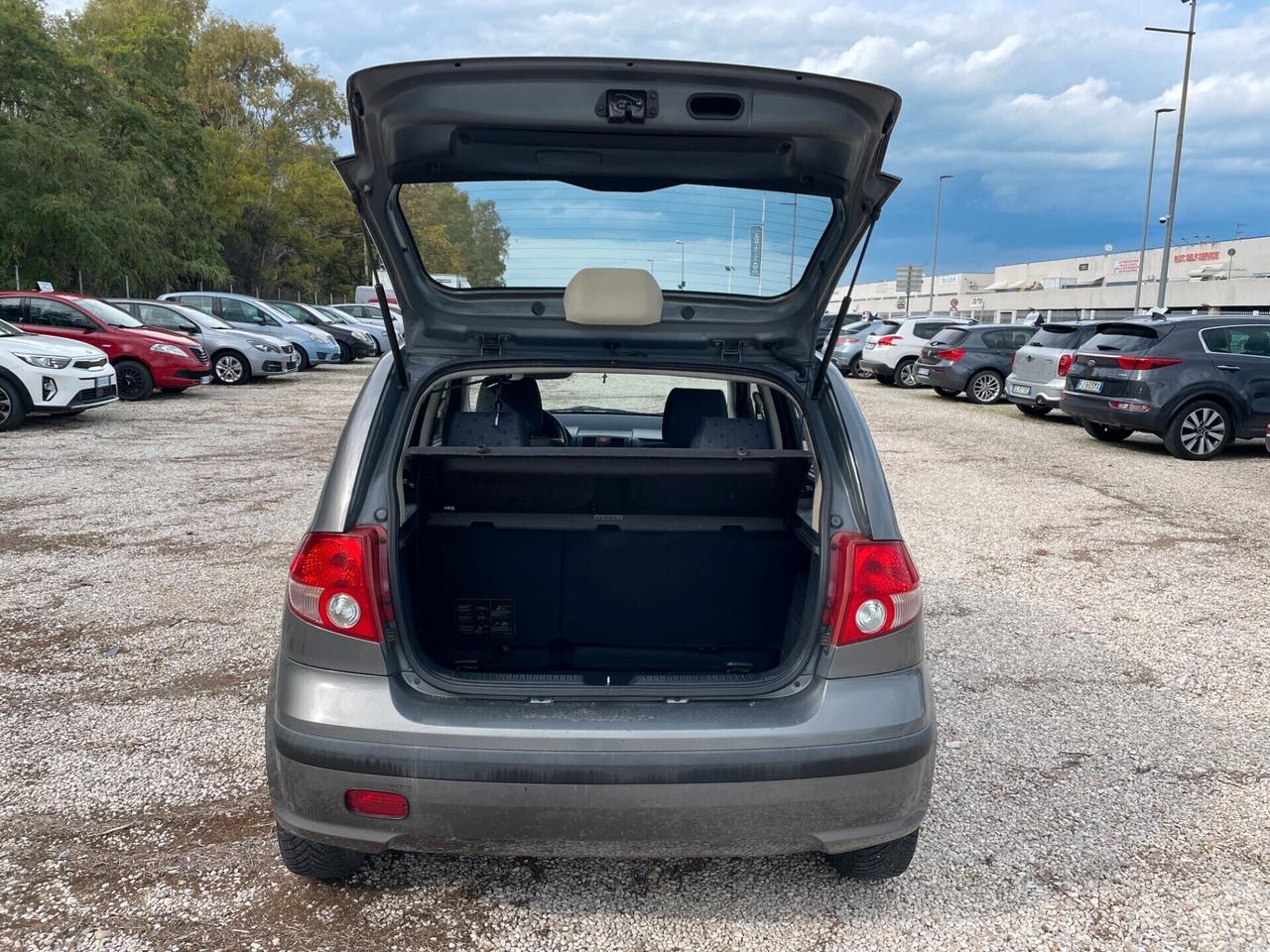 Hyundai Getz 1.3 5p. Active