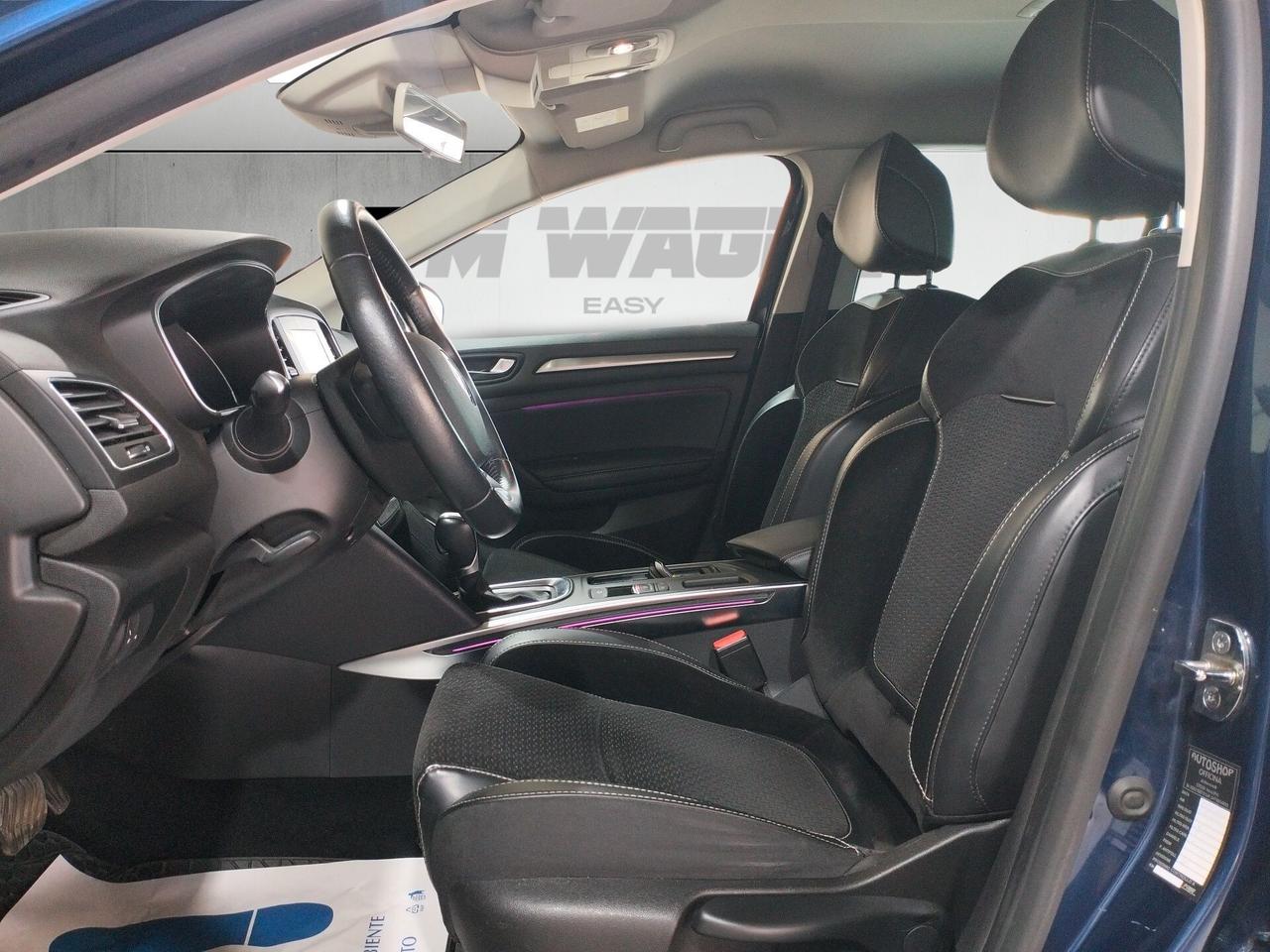Renault Megane 1.5 dci energy Gt Line 110cv edc