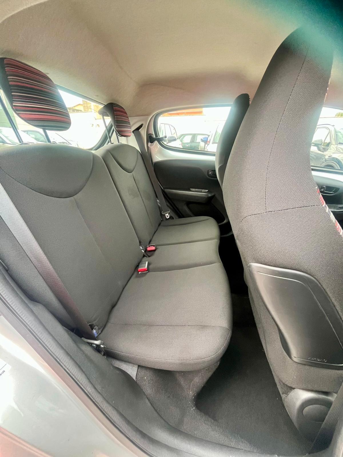 Citroen C1 VTi 68 5 porte Feel