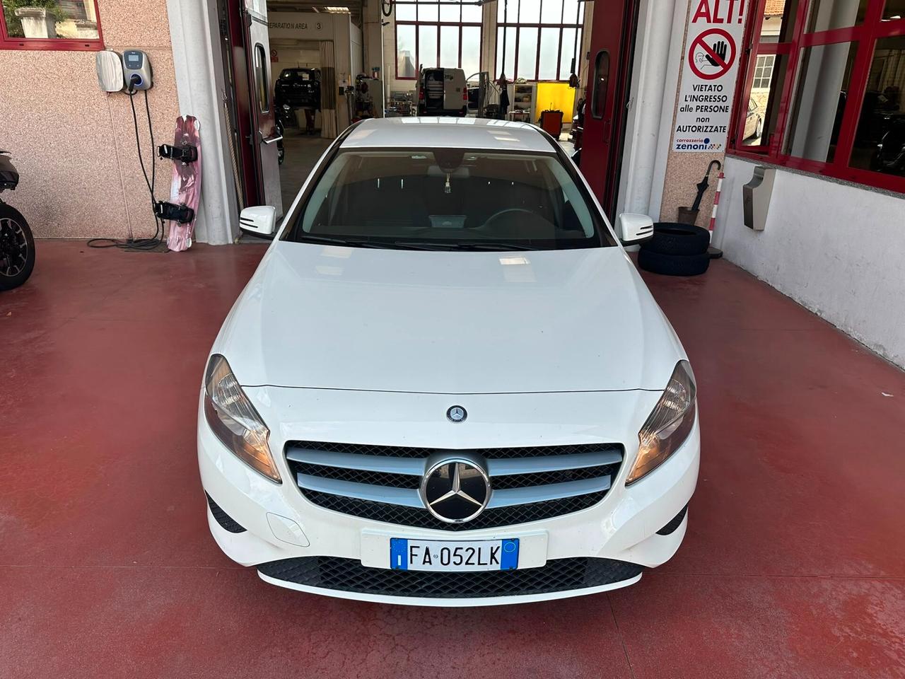 Mercedes-benz A 180 CDI Executive
