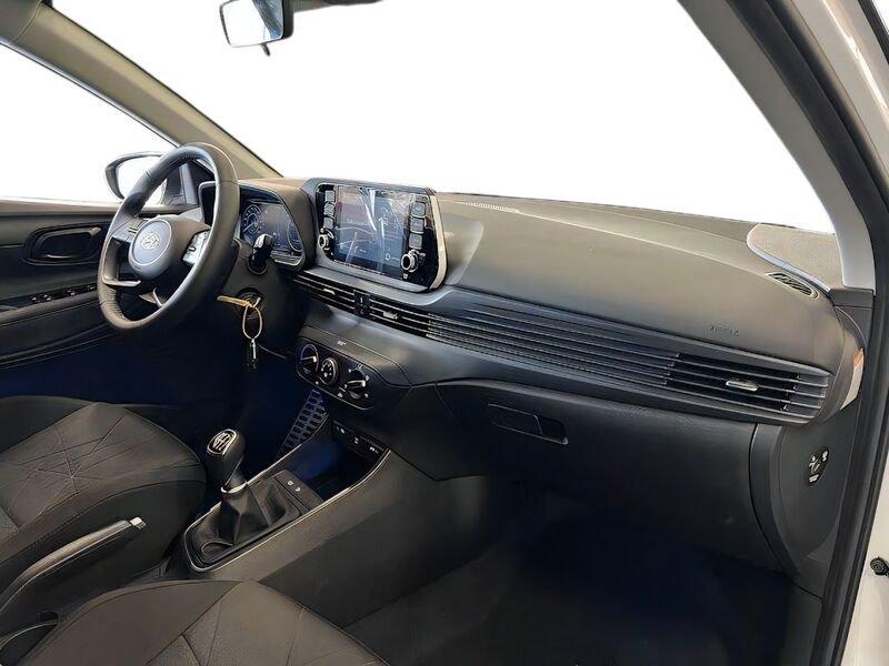 Hyundai Bayon 1.2 MPI MT Exclusive