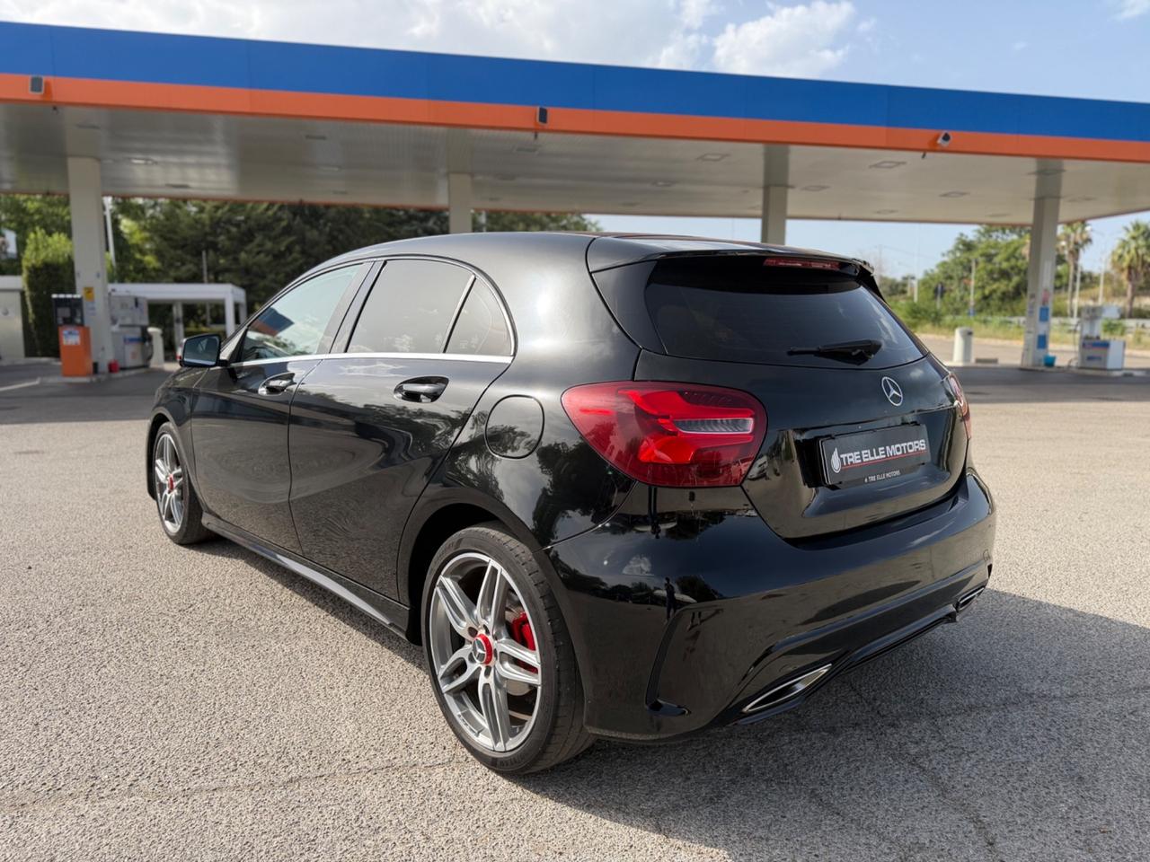 Mercedes-benz A 180 d Automatic Premium