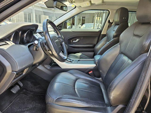 LAND ROVER Range Rover Evoque 2.0 TD4 150 CV 5p.