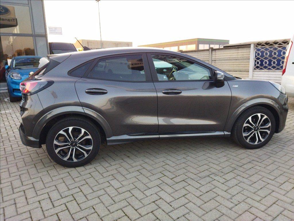 FORD Puma 1.0 ecoboost h ST-Line s&s 125cv del 2020