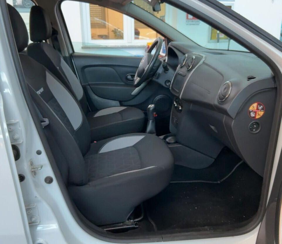 Dacia Sandero Stepway 0.9 TCe 12V 90 CV Start&Stop