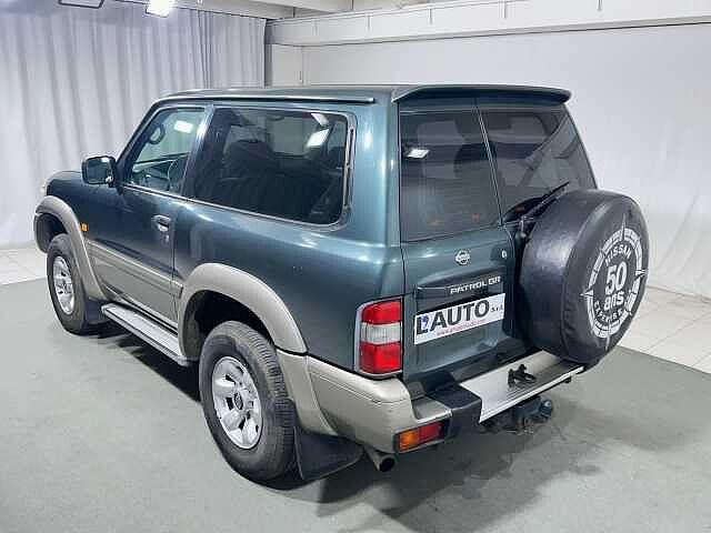 Nissan Patrol GR GR 3.0 TD Di 3 porte Comfort Hard Top