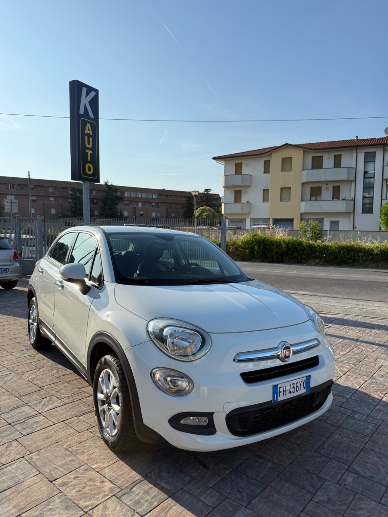 Fiat 500X 1.3 Diesel