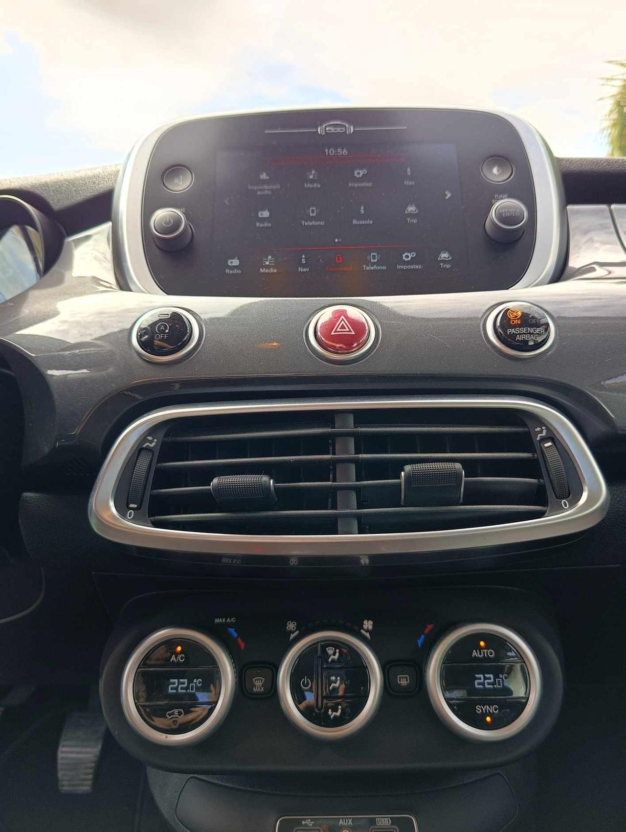 Fiat 500X 1.0 T3 120 CV Urban - 2019