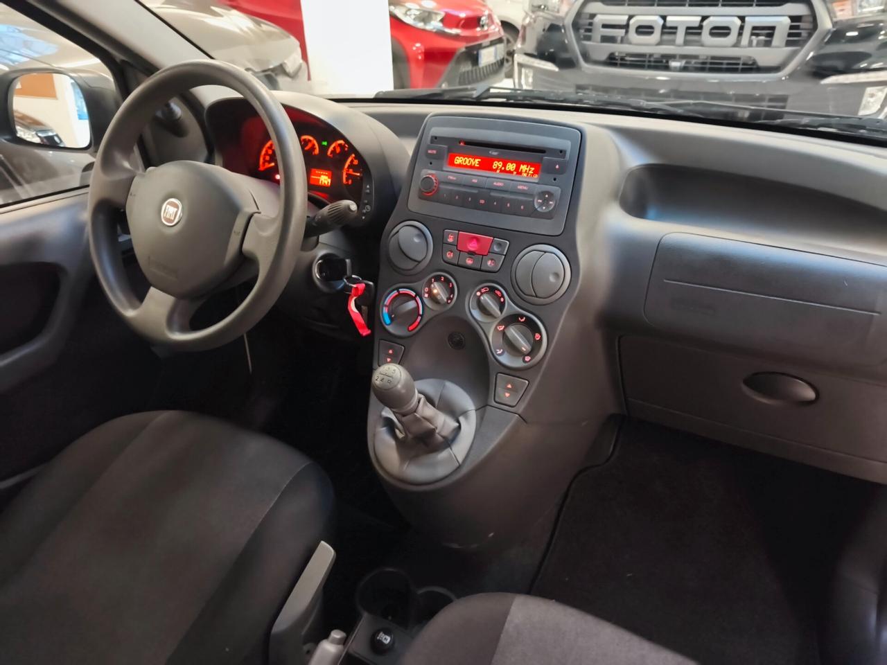 Fiat Panda 1.2 Dynamic EURO 5