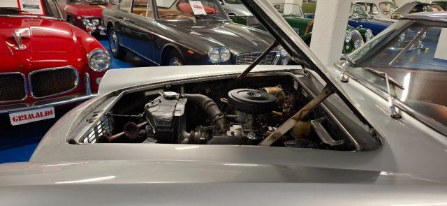 LANCIA Flaminia GT 2.5 140cv **TARGA LIVORNO**