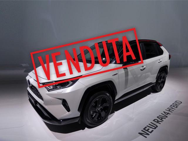 TOYOTA RAV 4 MY23 RAV4 2.5 HV (218CV) E-CVT 2WD Style