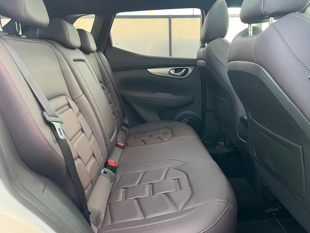 Nissan Qashqai 1.5 dCi 115 CV DCT Tekna+