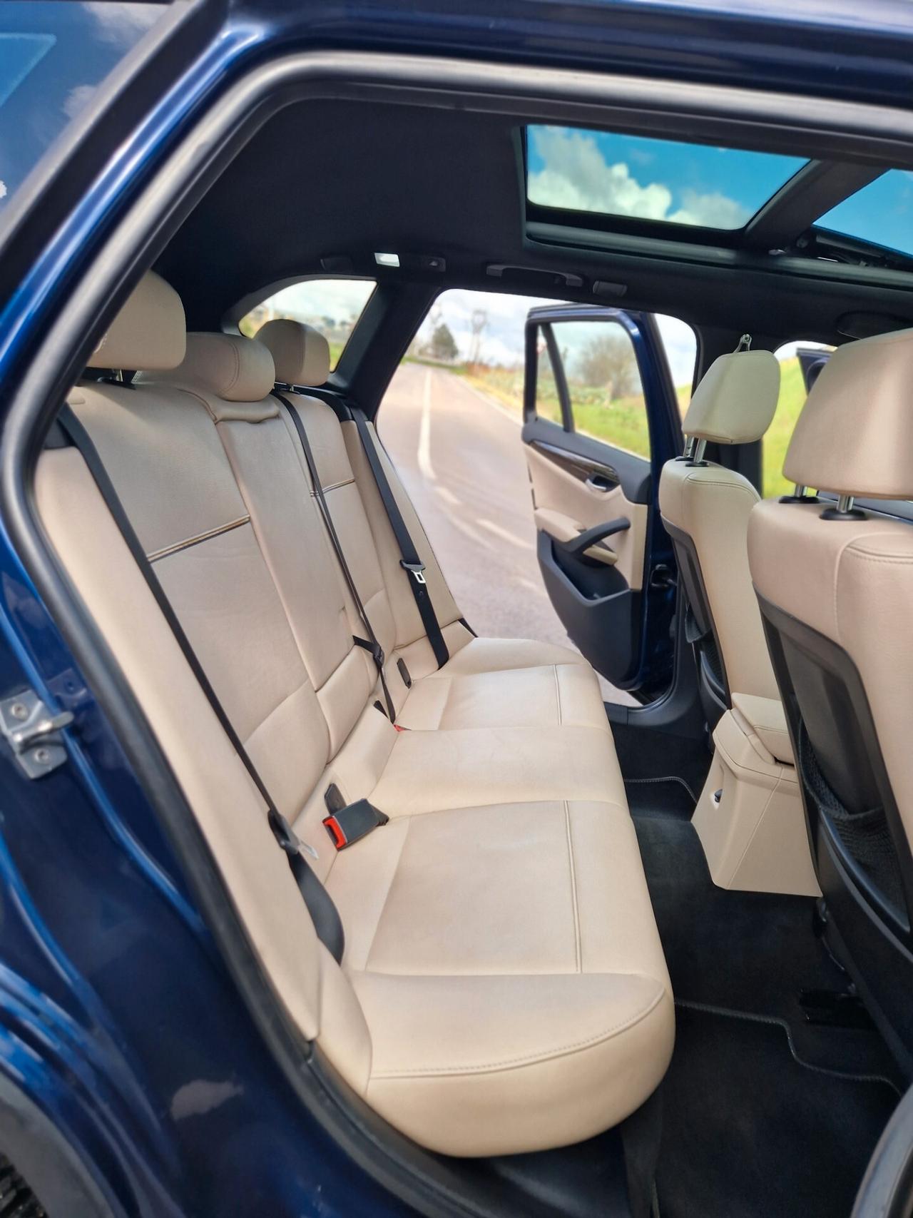 Bmw X1 sDrive20d Attiva