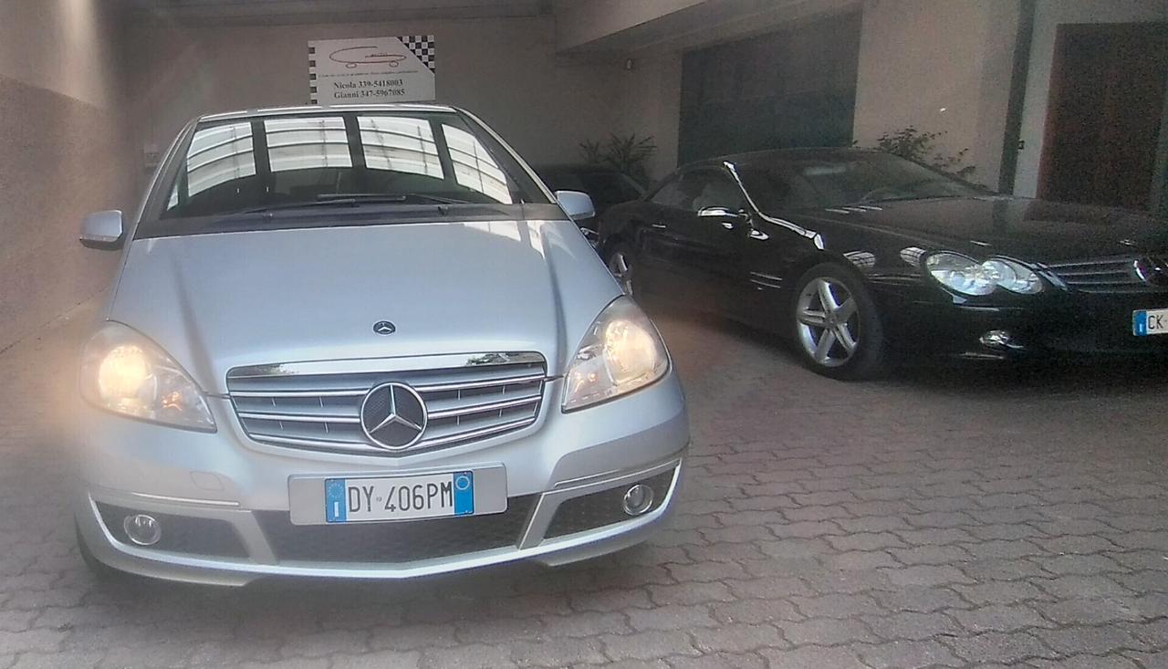 Mercedes-benz A 160 Avantgarde