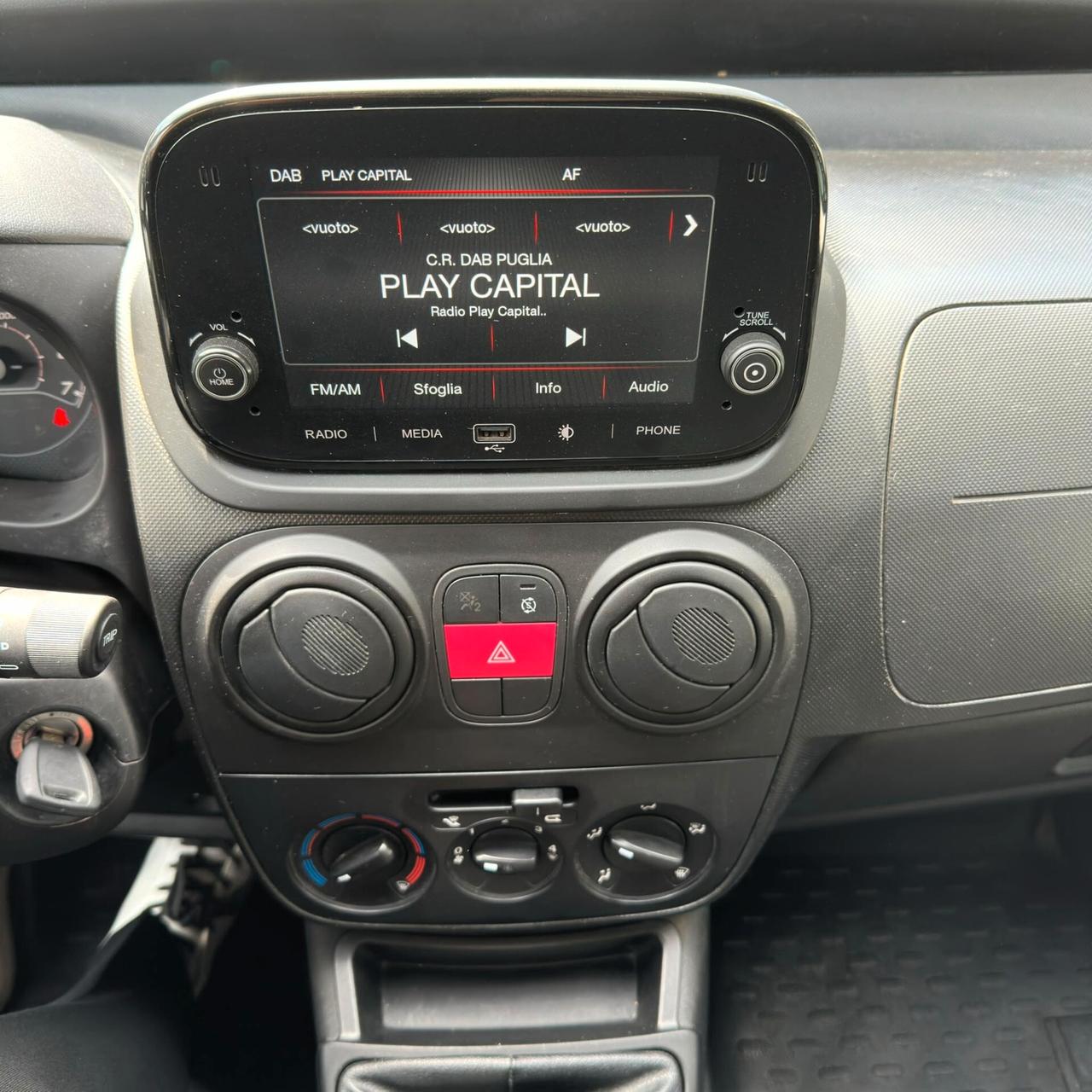 Fiat Fiorino 1.3 MJT Cargo