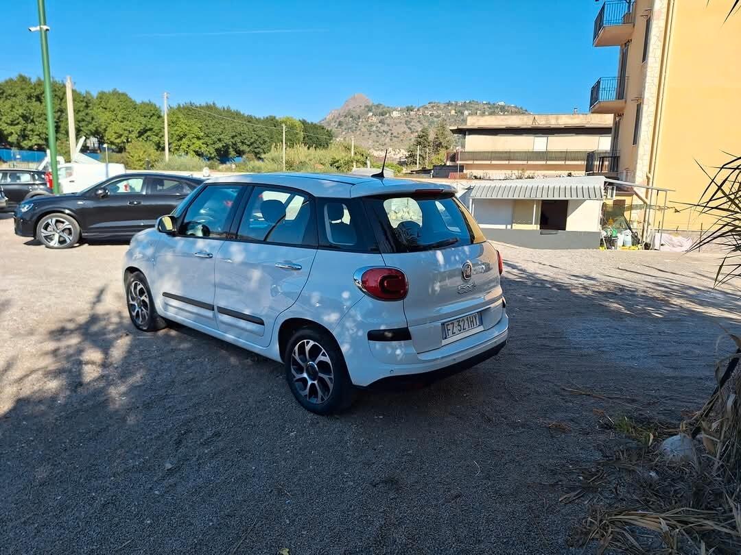 Fiat 500L 1.3 Multijet 95 CV Dualogic Urban