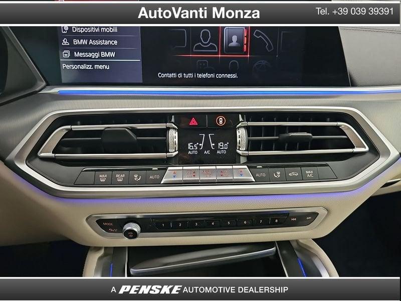 BMW X6 X6 xdrive30d mhev 48V xLine auto